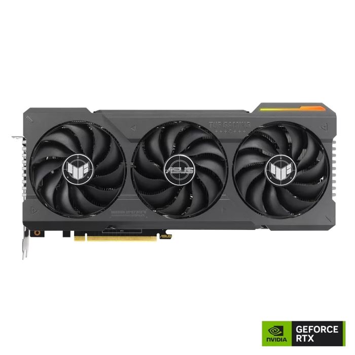 کارت گرافیک ایسوس مدل TUF Gaming GeForce RTX 4070 Ti SUPER OC Edition حافظه 16 گیگابایت -gallery-1 - https://www.redtil.com