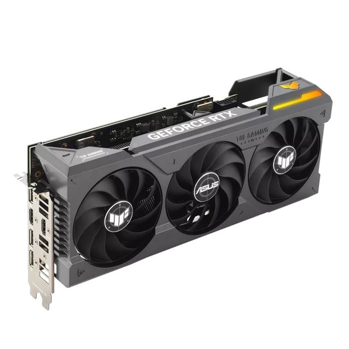 کارت گرافیک ایسوس مدل TUF Gaming GeForce RTX 4070 Ti SUPER OC Edition حافظه 16 گیگابایت -gallery-4 - https://www.redtil.com