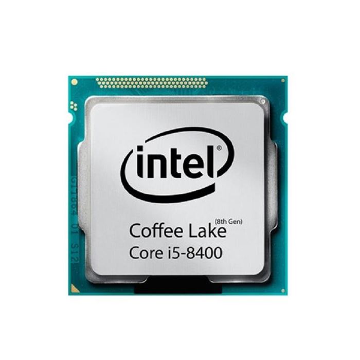 پردازنده اینتل Core i5-8400 بدون باکس -gallery-10 - https://www.redtil.com