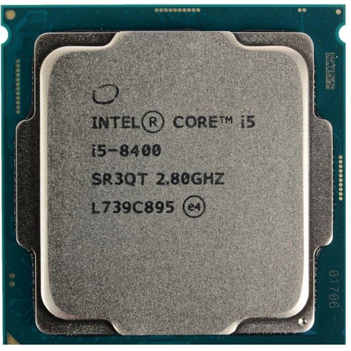 پردازنده اینتل Core i5-8400 بدون باکس -gallery-12 - https://www.redtil.com