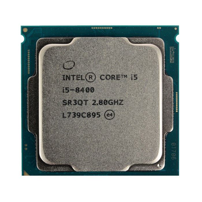 پردازنده اینتل Core i5-8400 بدون باکس -gallery-13 - https://www.redtil.com