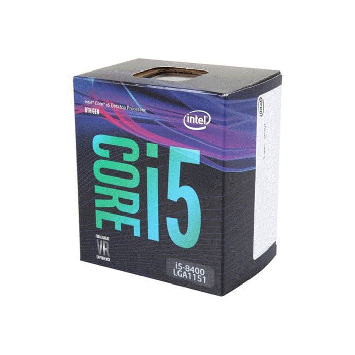 پردازنده اینتل Core i5-8400 بدون باکس -gallery-14 - https://www.redtil.com