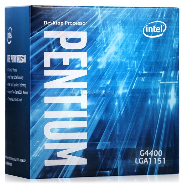 پردازنده اینتل Pentium G4400 باکس -gallery-7 - https://www.redtil.com