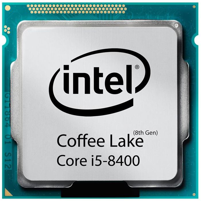 پردازنده اینتل Core i5-8400 باکس -gallery-9 - https://www.redtil.com