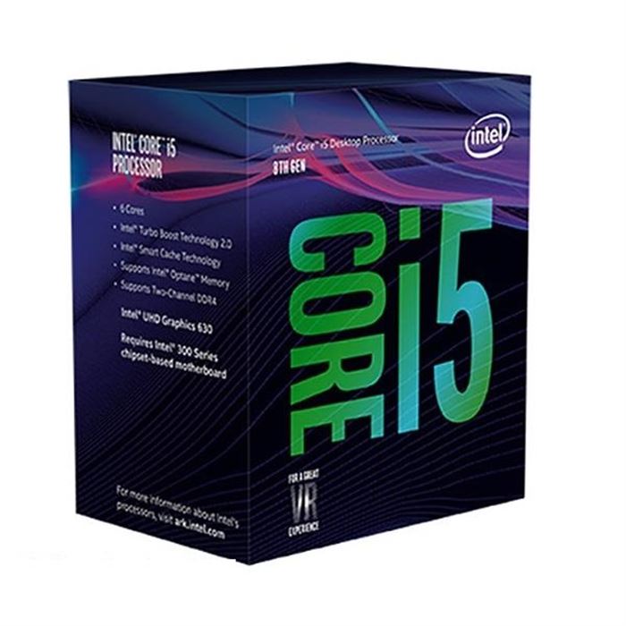 پردازنده اینتل Core i5-8400 باکس -gallery-6 - https://www.redtil.com