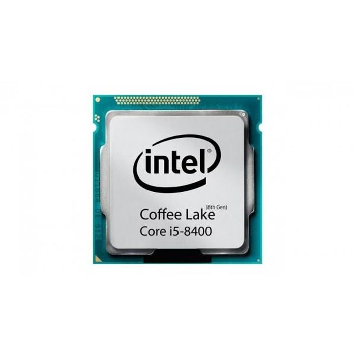 پردازنده اینتل Core i5-8400 باکس -gallery-8 - https://www.redtil.com