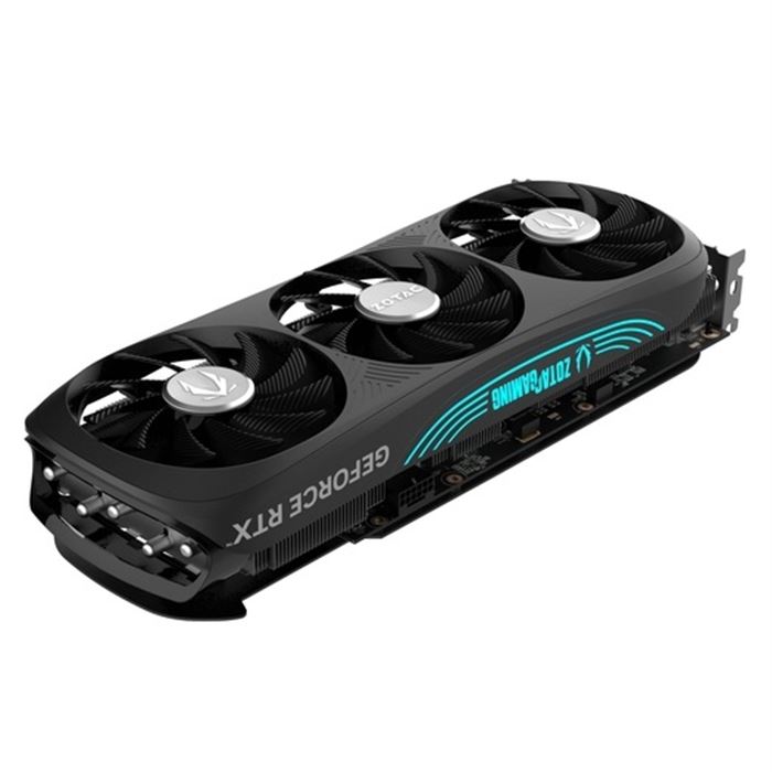 کارت گرافیک زوتاک مدل GAMING GeForce RTX 4070 SUPER Trinity OC Black Edition حافظه 12 گیگابایت -gallery-2 - https://www.redtil.com