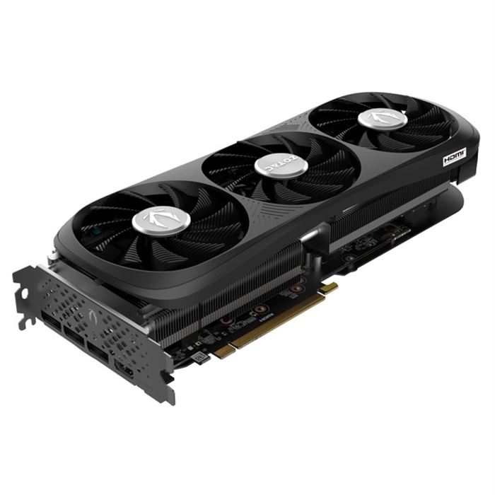 کارت گرافیک زوتاک مدل GAMING GeForce RTX 4070 SUPER Trinity OC Black Edition حافظه 12 گیگابایت -gallery-3 - https://www.redtil.com