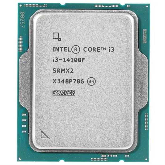 پردازنده اینتل Core i3-14100F بدون باکس -gallery-1 - https://www.redtil.com