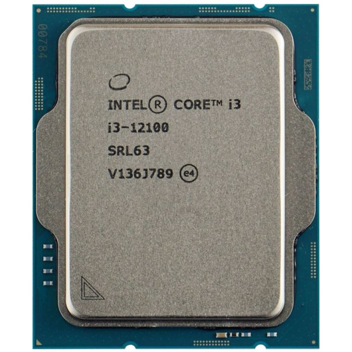 پردازنده اینتل Core i3-12100 بدون باکس -gallery-1 - https://www.redtil.com