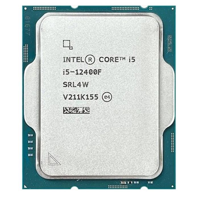 پردازنده اینتل Core i5-12400F بدون باکس -gallery-2 - https://www.redtil.com