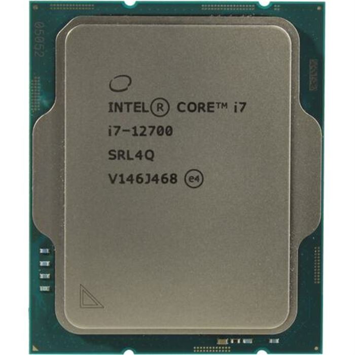 پردازنده اینتل Core i7-12700 بدون باکس -gallery-1 - https://www.redtil.com