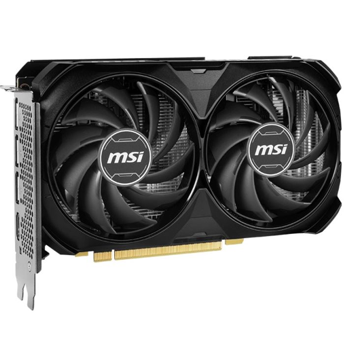 کارت گرافیک ام اس آی مدل Msi GeForce RTX 4060 Ti VENTUS 2X BLACK OC 16G -gallery-2 - https://www.redtil.com