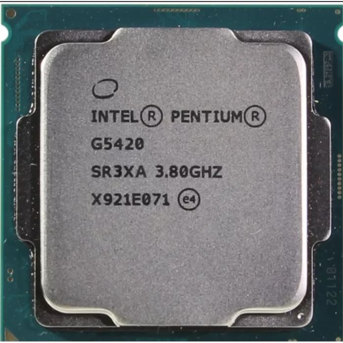 پردازنده اینتل Pentium Gold G5420 بدون باکس -gallery-2 - https://www.redtil.com