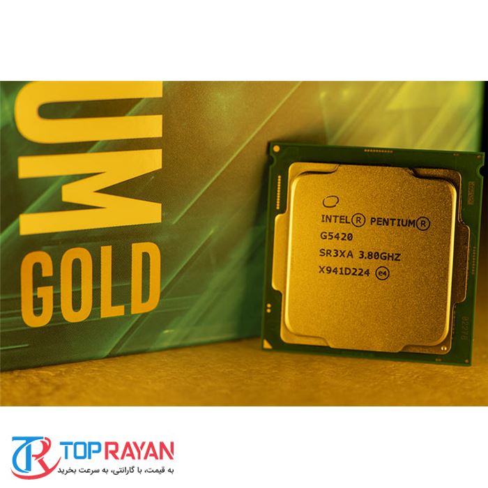 پردازنده اینتل Pentium Gold G5420 بدون باکس -gallery-3 - https://www.redtil.com