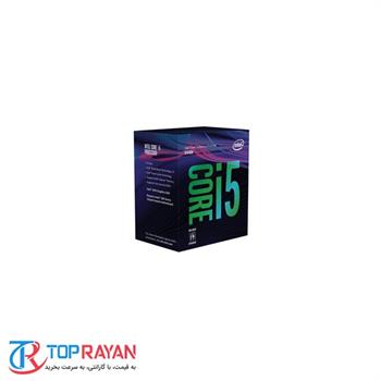 پردازنده اینتل Core i5-9400 باکس -gallery-2 - https://www.redtil.com