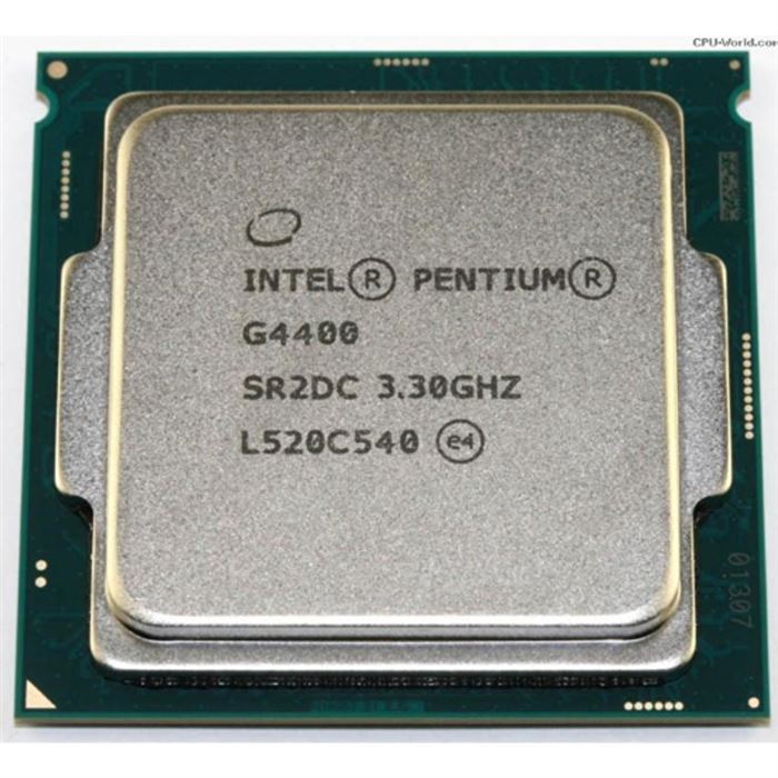 پردازنده اینتل Pentium G4400 بدون باکس -gallery-1 - https://www.redtil.com